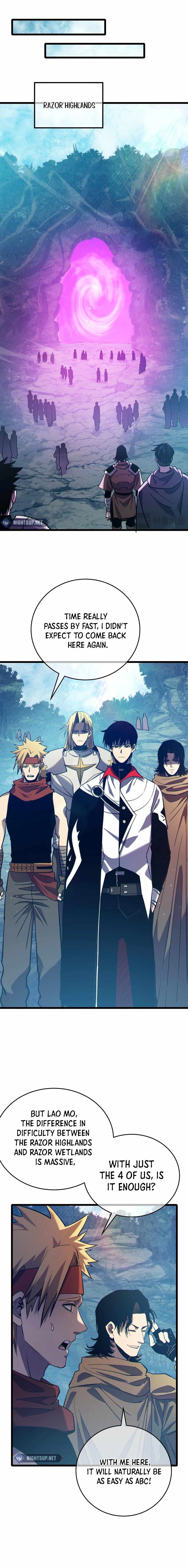 I Rely on My Invincibility to Deal Tons of Damage Passively! Chapter 78 11